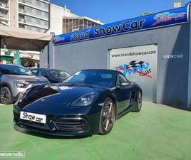 PORSCHE 718 BOXSTER 2.0 T PDK