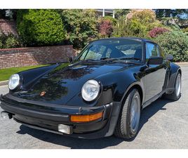 1976 PORSCHE 930 COUPE