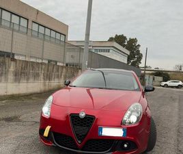 GIULIETTA 2017 1.4 EX 120CV