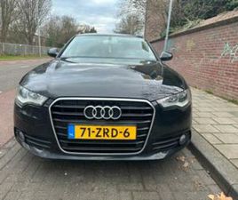 AUDI A6 2.0TDI 130KW AVANT MULTITRON 2013 ZWART — AUDI — MARKTPLAATS
