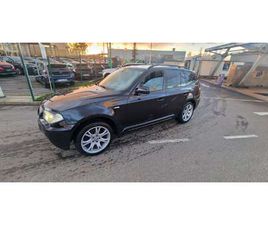 BMW X3 3.0SD X3 3.0SD 286CH SPORT STEPTRONIC A