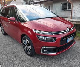 CITROEN C4 PICASSO 7 POSTI 2018