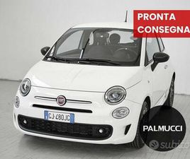 FIAT 500 1.0 HYBRID CONNECT