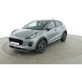 FORD PUMA 1.0 ECOBOOST MILD-HYBRID