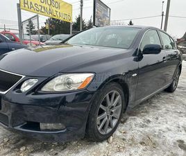LEXUS GS GS 300 LEXUS GS 300 (AUTOMATA)