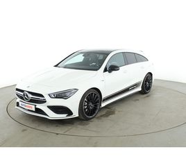 MERCEDES CLA SHOOTING BRAKE CLA 35 SHOOTING BRAKE AMG