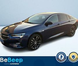 OPEL INSIGNIA GRAND SPORT OPEL INSIGNIA GRAND SPORT 1.5 CDTI ULTIMATE S...