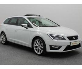 SEAT LEON 1.4 TSI ACT 150PK 2014 WIT — SEAT — MARKTPLAATS