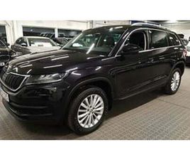 SKODA KODIAQ 2.0 TSI 180HK DSG 4X4 BUSINESSLINE DRAG VÄRMARE