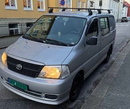 D-4D 95HK KORT 5 DØRS