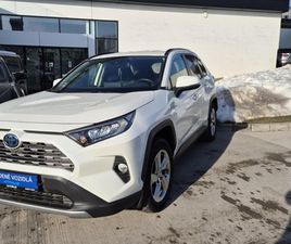 TOYOTA RAV4 TOYOTA RAV4 2.5 HYBRID COMFORT 4X2