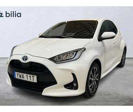 TOYOTA YARIS YARIS 1,5 HYBRID ACTIVE PLUS 5D