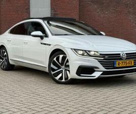VOLKSWAGEN ARTEON 2.0 TDI BUSINESS R|PANNO|LEDER|360-CAMARA| — VOLKSWAGEN — MARKTPLAATS