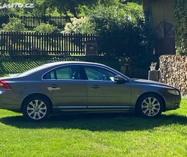 VOLVO S80 D3, PRAVIDELNÝ SERVIS