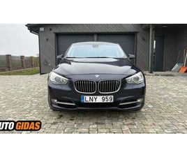 BMW 530 GRAN TURISMO 2011 M HEČBEKAS | SKELBIMAS | 0138598988