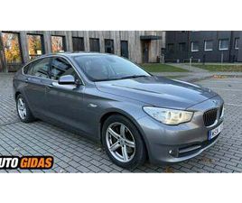 BMW 530 GRAN TURISMO 2012 M HEČBEKAS | SKELBIMAS | 0138599147