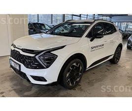 KIA SPORTAGE, CENA 34 000 €. 1.6 BENZĪNS (160ZS), AUTOMĀTS, 4X4, INSTRUMENTU R19 VIEGLMETĀLA - SLUDINĀJUMI