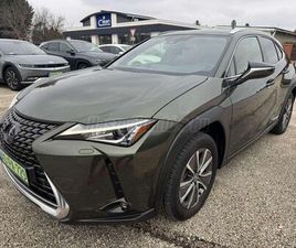 LEXUS LS LEXUS UX 300E LUXURY TETŐABLAK -BŐR BELSŐ-KAMERA -ŰLÉSFŰTÉS-HŰTÉS!