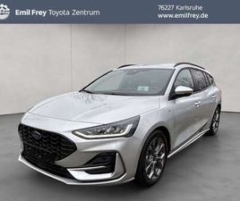 TURNIER 1.0 AUT. ST-LINE X HEADUP, AHK, LED