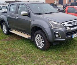ISUZU D-MAX D-MAX III 2017 1.9 TD CREW SOLAR 4X4 AUTO