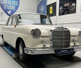MERCEDES-BENZ 190 DC (110) *PICKERL*TOP GEPFLEGT*OLTIMER*