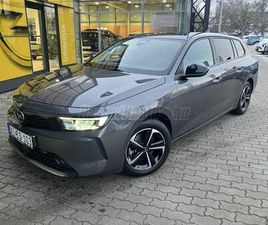 OPEL ASTRA SPORTS TOURER OPEL ASTRA L SPORTS TOURER 1.2 T EDITION (AUTOMATA) MAGYAR. SZERVIZKÖNYV. ÁFÁS. TÖBB DARAB