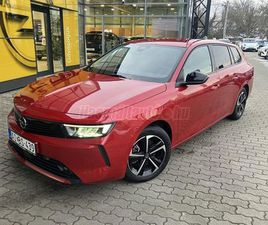 OPEL ASTRA SPORTS TOURER OPEL ASTRA L SPORTS TOURER 1.2 T EDITION (AUTOMATA) MAGYAR. SZERVIZKÖNYV. ÁFÁS. TÖBB DARAB