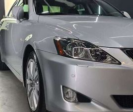 LEXUS IS IS 250 LEXUS IS 250 EXECUTIVE SMT
