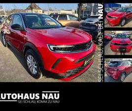 MOKKA ELEKTRO EDITION LED+NAVI+FERNLICHTASS.+KAM.+