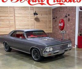 1966 CHEVROLET CHEVELLE SS -EASY FINANCING AVAILABLE