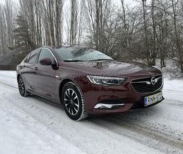 OPEL INSIGNIA GRAND SPORT 1.5 INNOVATION START STOP (AUTOMATA)