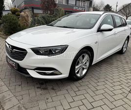 OPEL INSIGNIA SPORTS TOURER 2.0 CDTI EDITION START STOP (AUTOMATA) MAGYAR-KM GARANCIA-AUTOMATA