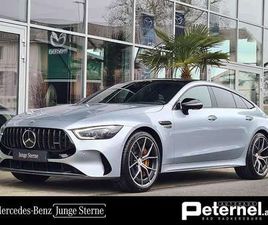 MERCEDES-BENZ AMG GT MERCEDES-AMG GT 63 S E-PERFORMANCE 4MATIC+ LIMO...