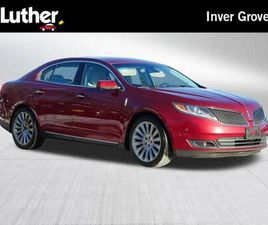2015 LINCOLN MKS SEDAN 3.7L FWD