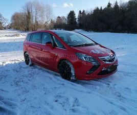 OPEL ZAFIRA TOURER 2.0 CDTI EDITION START-STOP OPC