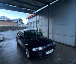 BMW SERIE 3 316 BMW 3ER-REIHE 316I