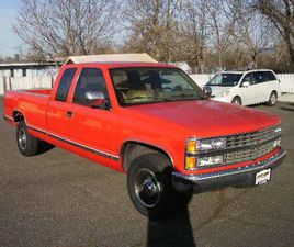1993 CHEVROLET C2500 W/ ONLY 91K MILES HOME OF YES WE CAN FINANCING