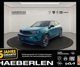 OPEL MOKKA 1.2 TURBO GS LED*KAMERA*SITZHEIZUNG