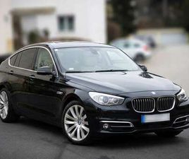 BMW 5ER-REIHE 535D XDRIVE GRAN TURISMO | BITURBO | LUXUS AUSTATT