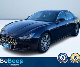 MASERATI GHIBLI 2.0 MHEV 330CV AUTO