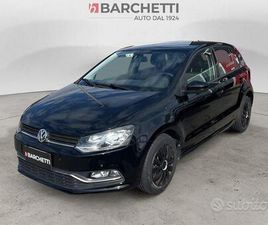 VOLKSWAGEN POLO VOLKSWAGEN POLO 5ND SERIE 1.0 MPI 75 CV 5P. C...