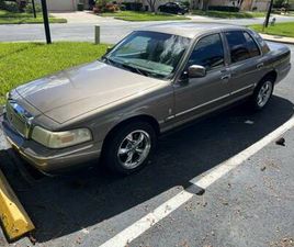2006 MERCURY GRAND MARQUIS