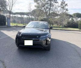 LAND ROVER RANGE ROVER EVOQUE I4 RANGE ROVER EVOQUE II 20192.0D I4 MHEV BRONZE COLL