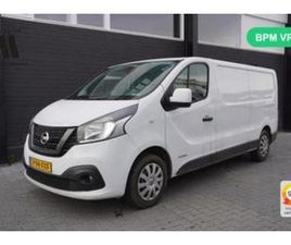 NISSAN NV300 NISSAN NV300 1.6 DCI 120PK L2 EURO 6 - AIRCO - NAVI - CRUISE — BESTELAUTO'S — MARKTPLAATS