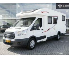 FORD TRANSIT CAMPER ROLLER TEAM KRONOS 284TL 5 PERSOONS — BESTELAUTO'S — MARKTPLAATS