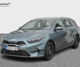 KIA CEED SW KIA CEE'D CEED SW 1.5 T-GDI GOLD DCT MAGYARORSZÁGI. KEVESET FUTOTT. ÁFÁS!