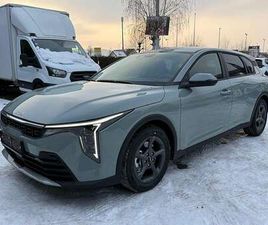 KIA K4 HATCHBACK 1.0 TGDI MT6 48V SILBER