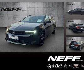 OPEL ASTRA SPORTS TOURER L SPORTS TOURER 1.2 TURBO EDITION LED+SHZ ALLWETTE