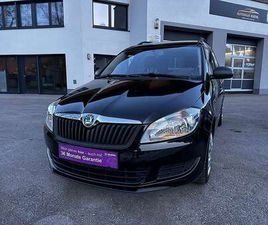 SKODA ROOMSTER AMBIENTE 1,2 TSI