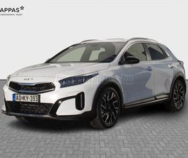 KIA XCEED KIA XCEED 1.6 T-GDI GOLD SPORT DCT MAGYARORSZÁGI. KEVESET FUTOTT. ÁFÁS!